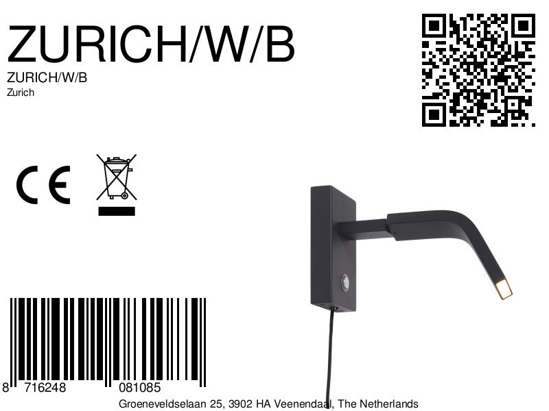 wandlamp-modern-zwart-metaal-its-about-romi-zurich-variant-image8a