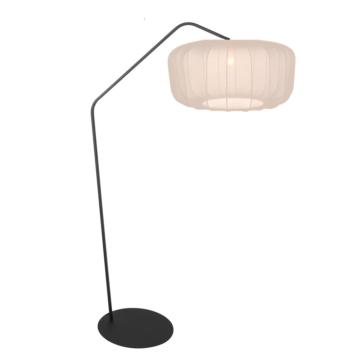 zwarte-vloerlamp-met-cremekleurige-kap-anne-light-annezigzag-main-image
