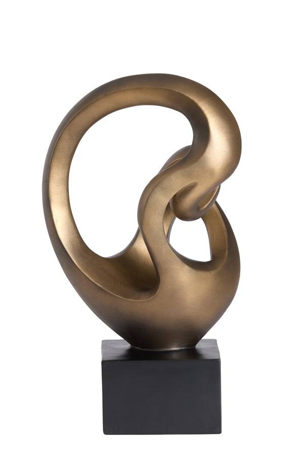 sfeervolle-bronskleurige-kunststof-ornament-light-living-felicia-main-image