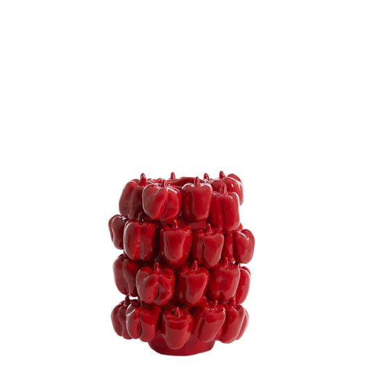 verfijnde-rode-keramieken-vaas-light-living-bellpepper-main-image