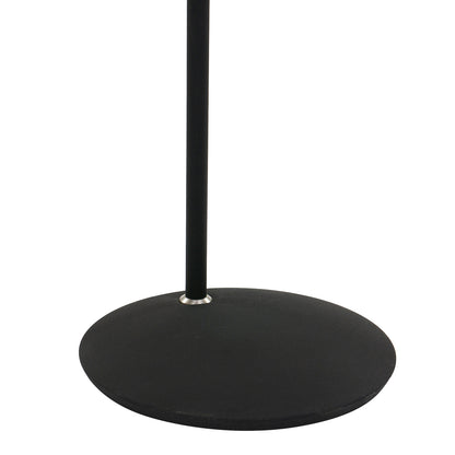 Steinhauer Zenith LED állólámpa, matt fekete – 11. kép