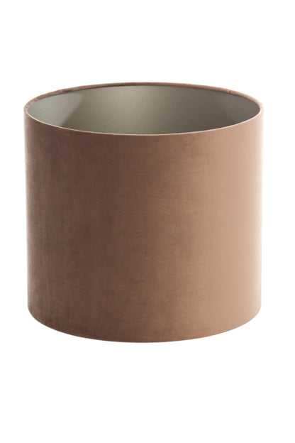 velours-lampenkap-bruin-cilindervormig-light-living-velours-variant-image2