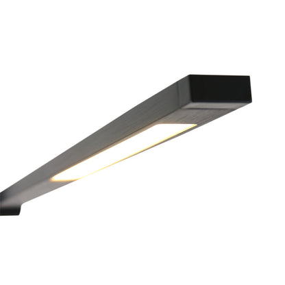 Mexlite Stekk zwarte dimbare LED-tafellamp – afbeelding 5