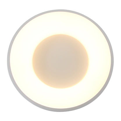 Suuri moderni Steinhauer Ringlede LED-kattovalaisin – kuva 10