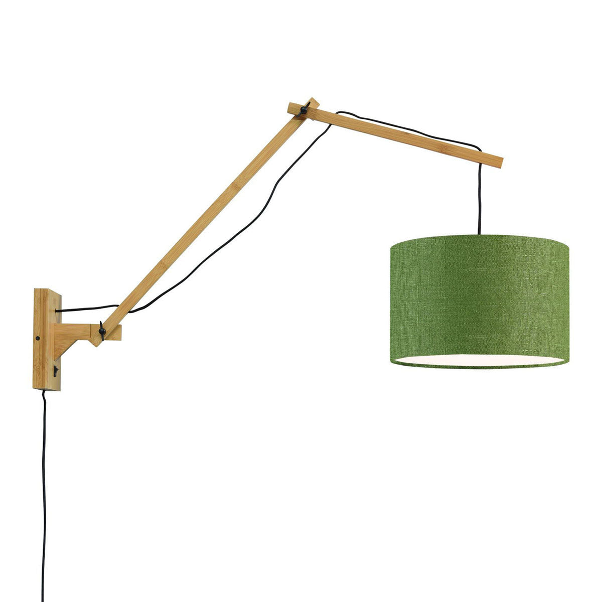 groene-wandlamp-dubbelgewricht-naturel-good-mojo-andes-main-image