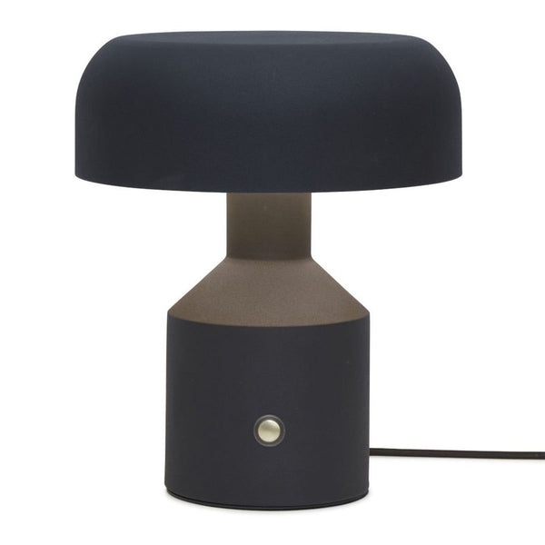 It’s About RoMi Porto must retrostiilis metallist laualamp Ø25 cm