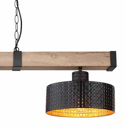 landelijke-ronde-zwarte-hanglamp-globo-rielly-variant-image2