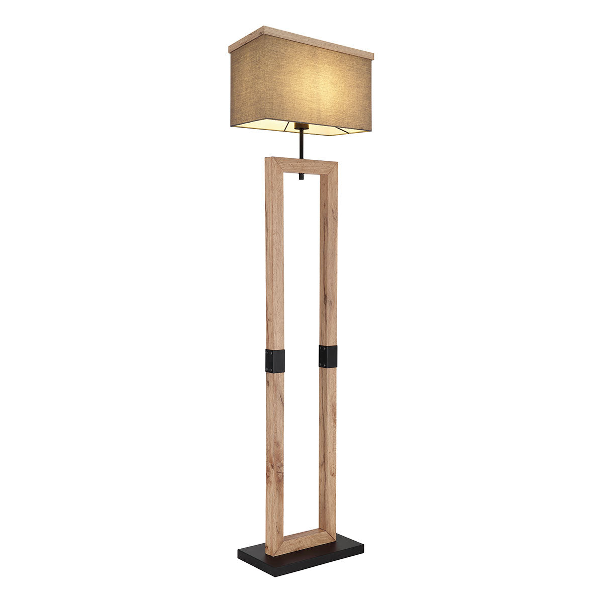 kubische-landelijke-zwart-metalen-vloerlamp-globo-ossi-main-image