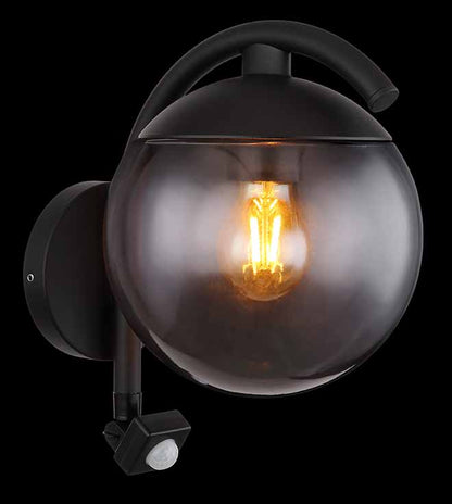buitenlamp-zwart-modern-metaal-globo-michael-variant-image1