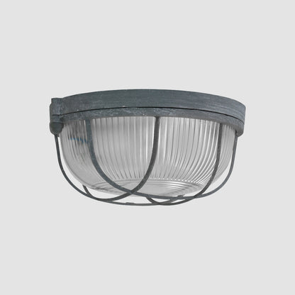 Mexlite Lisanne plafonnière grijs – industrieel – afbeelding 11