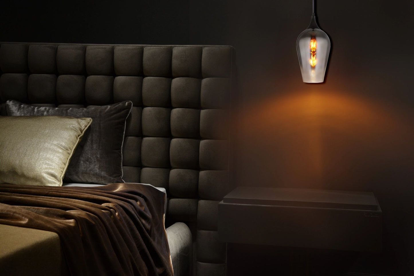 moderne-ronde-hanglamp-chroom-glazen-kap-lavus-variant-image6