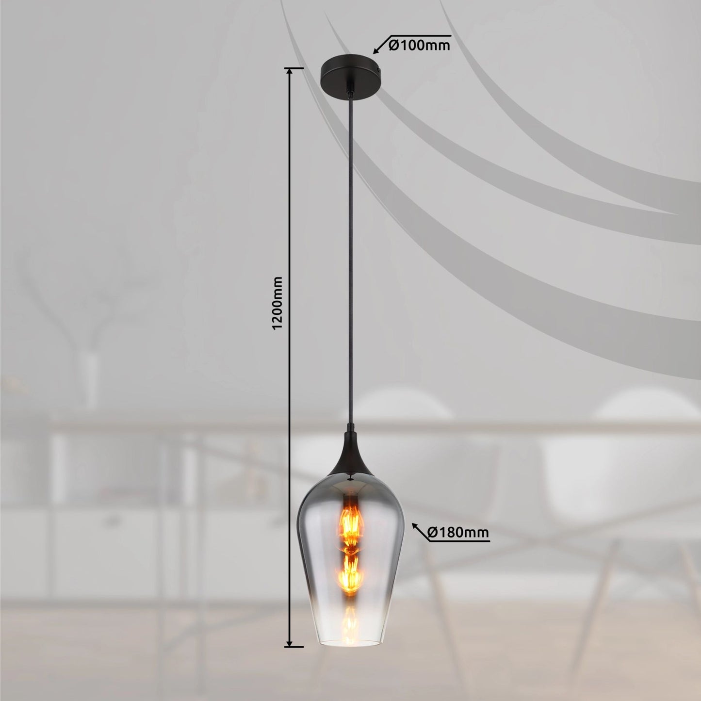 moderne-ronde-hanglamp-chroom-glazen-kap-lavus-variant-image7