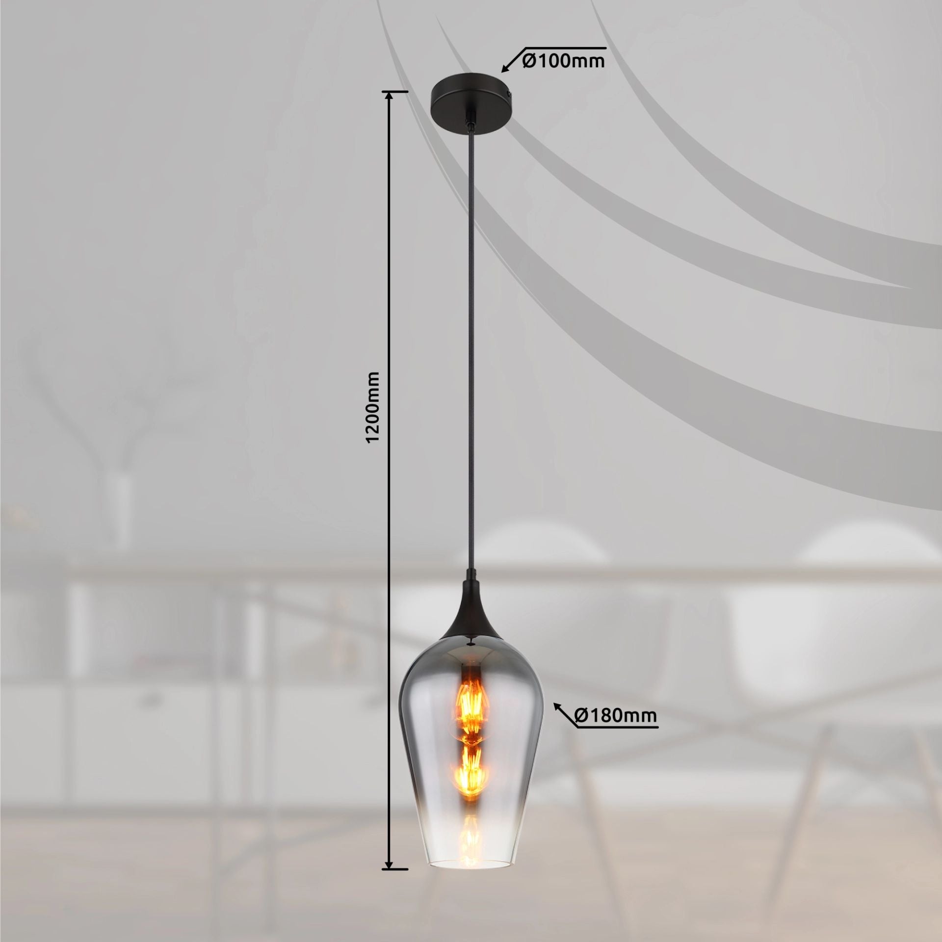 moderne-ronde-hanglamp-chroom-glazen-kap-lavus-variant-image7