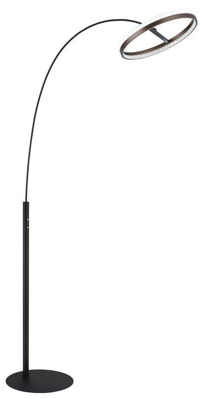 moderne-hanglamp-mat-zwart-elegante-ringen-della-variant-image4