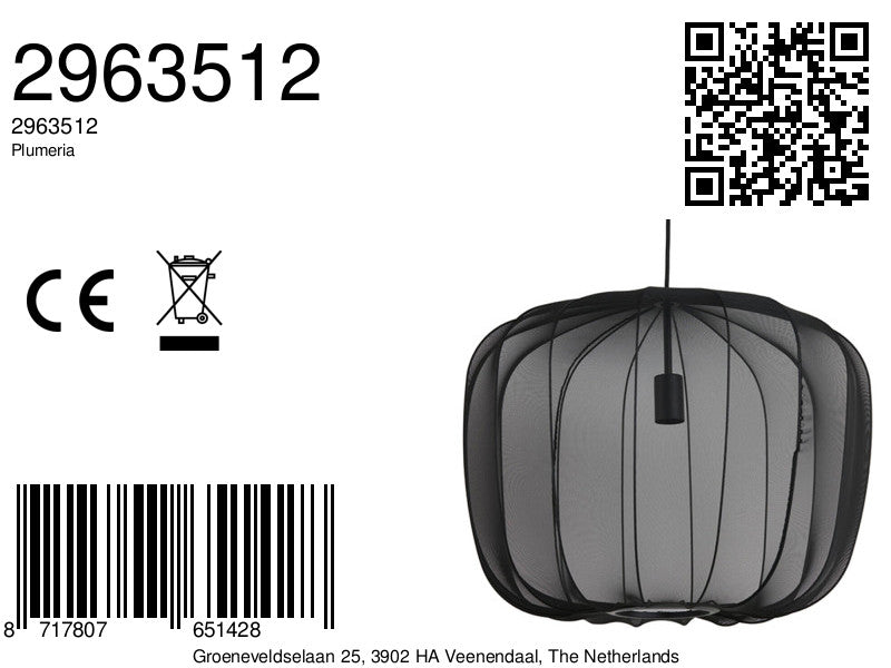 rustieke-zwarte-ronde-hanglamp-gaas-light-living-plumeria-variant-image8a