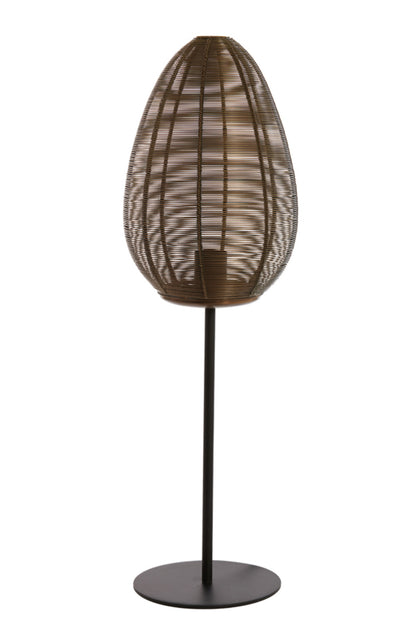 retro-zwart-met-gouden-tafellamp-light-living-yaelle-variant-image1