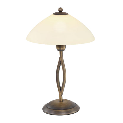 gedraaide-bronzen-tafellamp-gemarmerde-glaskap-steinhauer-capri-main-image