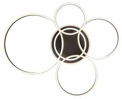 5-ringconstructie-plafondlamp-nikkel-zwart-kristallen-globo-grouni-variant-image1