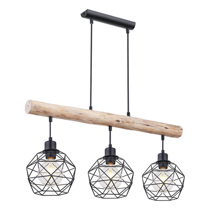 zwarte-landelijke-metalen-hanglamp-globo-theodor-main-image