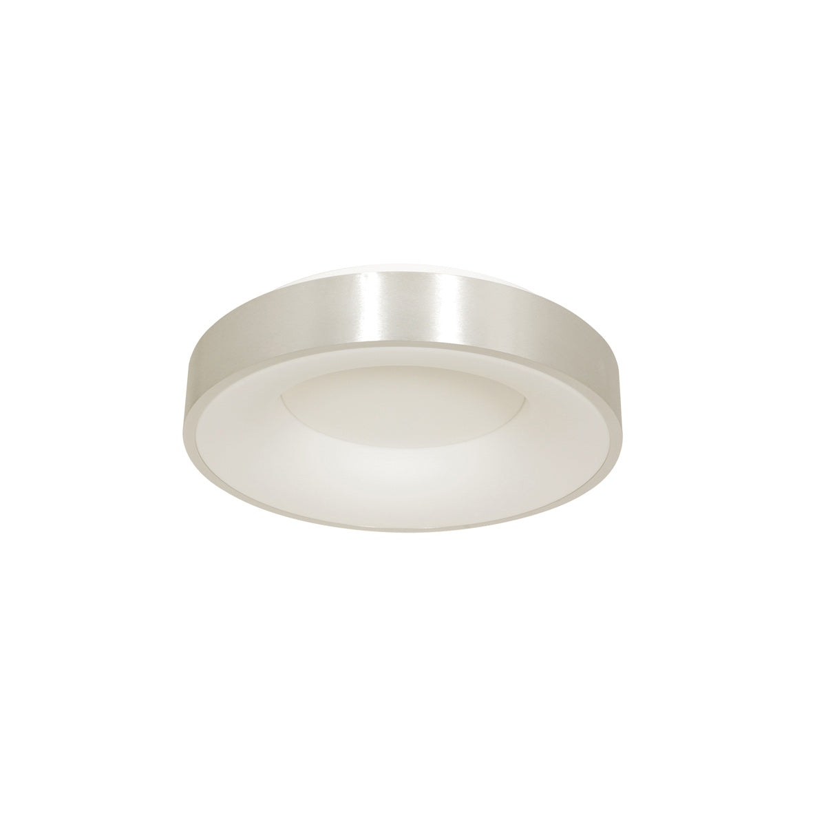 Okrągła lampa sufitowa LED Steinhauer Ringlede – zdjęcie 1
