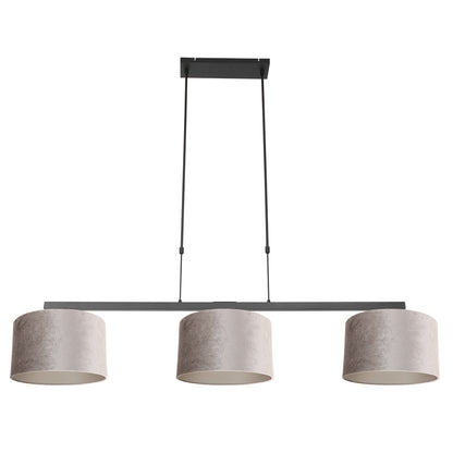 moderne-hanglamp-zwart-metaal-steinhauer-stang-main-image