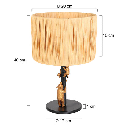 zwarte-tafellamp-met-dierendetails-anne-light-home-animaux-variant-image7