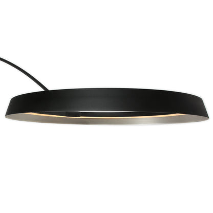 zwarte-booglamp-met-grote-led-ring-van-steinhauer-ringlux-variant-image4