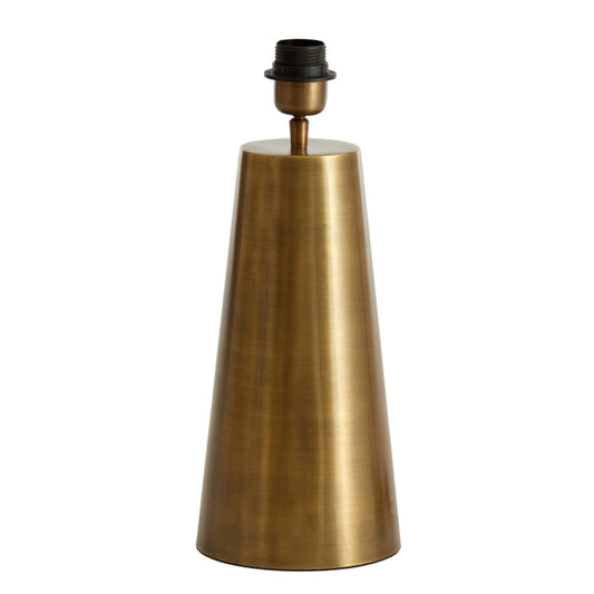 lampvoet-gouden-conisch-vormig-light-living-yelos-main-image