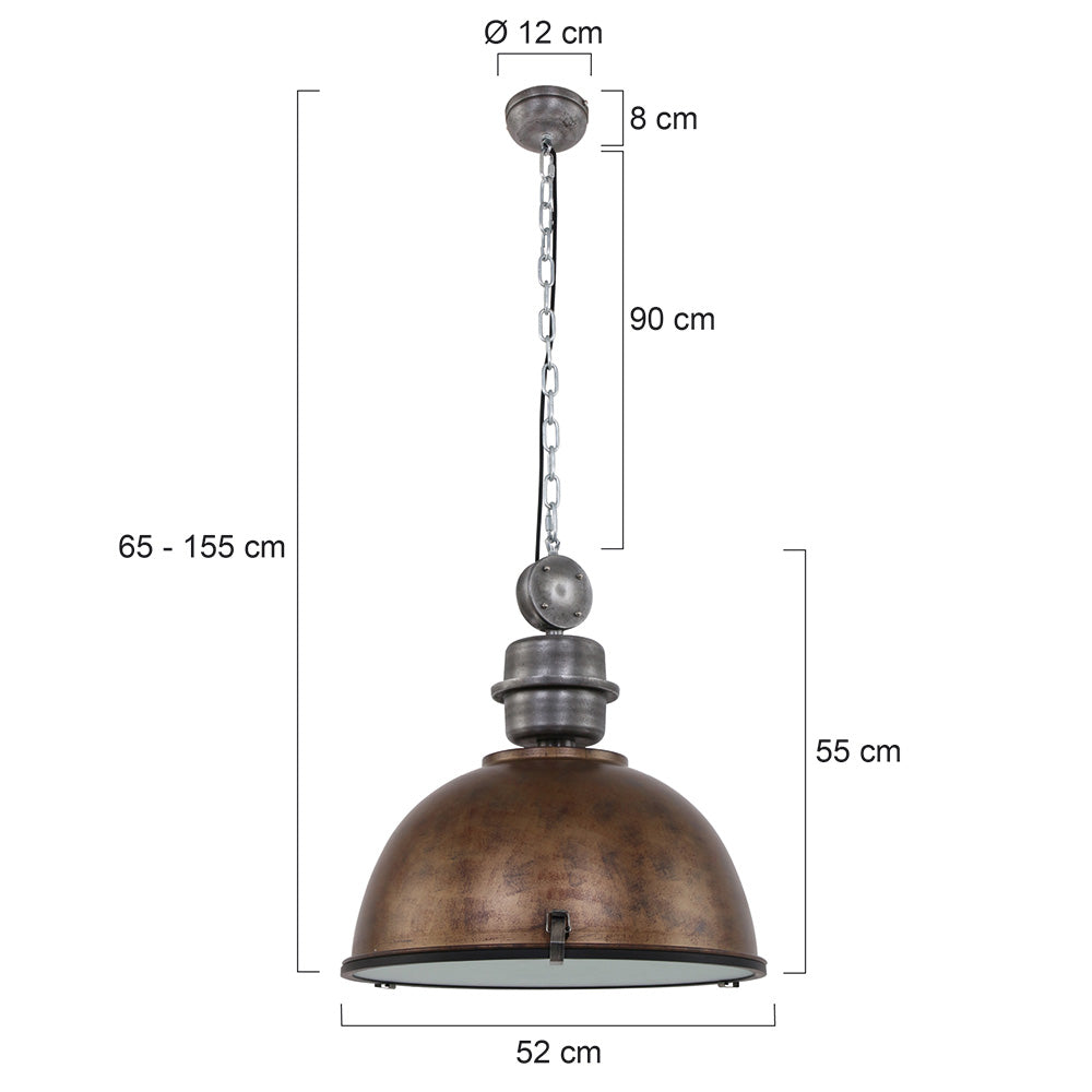 industriele-glazen-bruine-metalen-hanglamp-steinhauer-bikkel-variant-image7