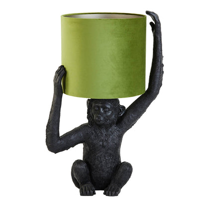 moderne-groen-met-zwarte-tafellamp-aap-light-living-monkey-main-image