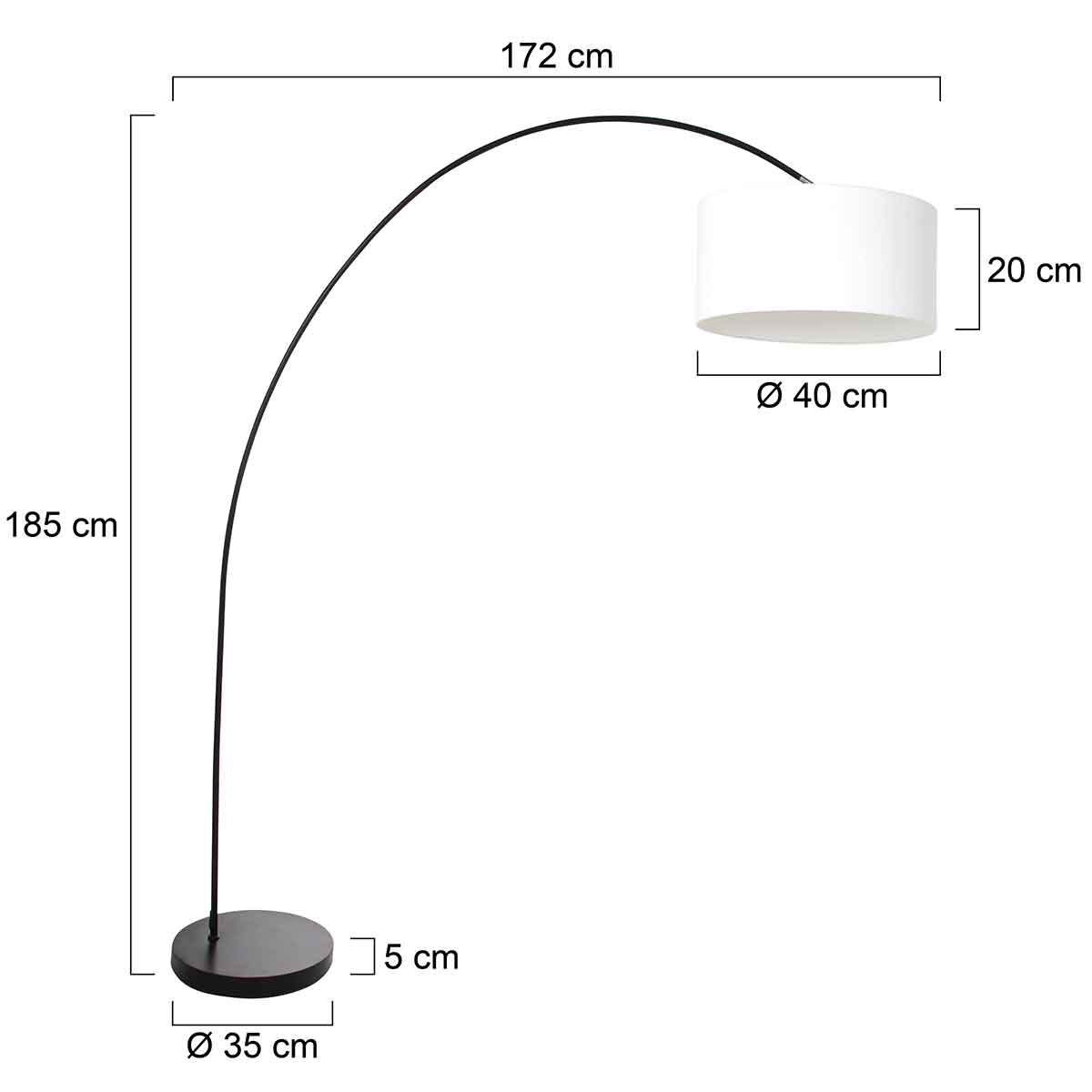 zwarte-moderne-booglamp-met-witte-lampenkap-mexlite-solva-variant-image7