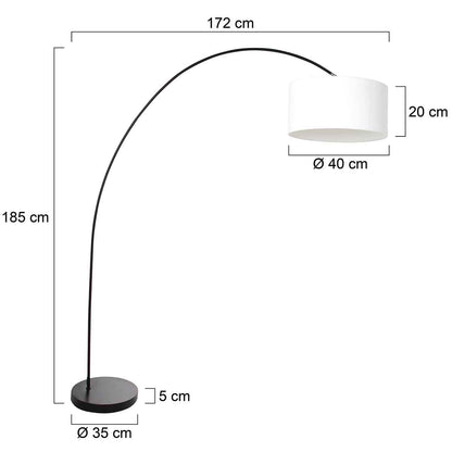 zwarte-moderne-booglamp-met-witte-lampenkap-mexlite-solva-variant-image7
