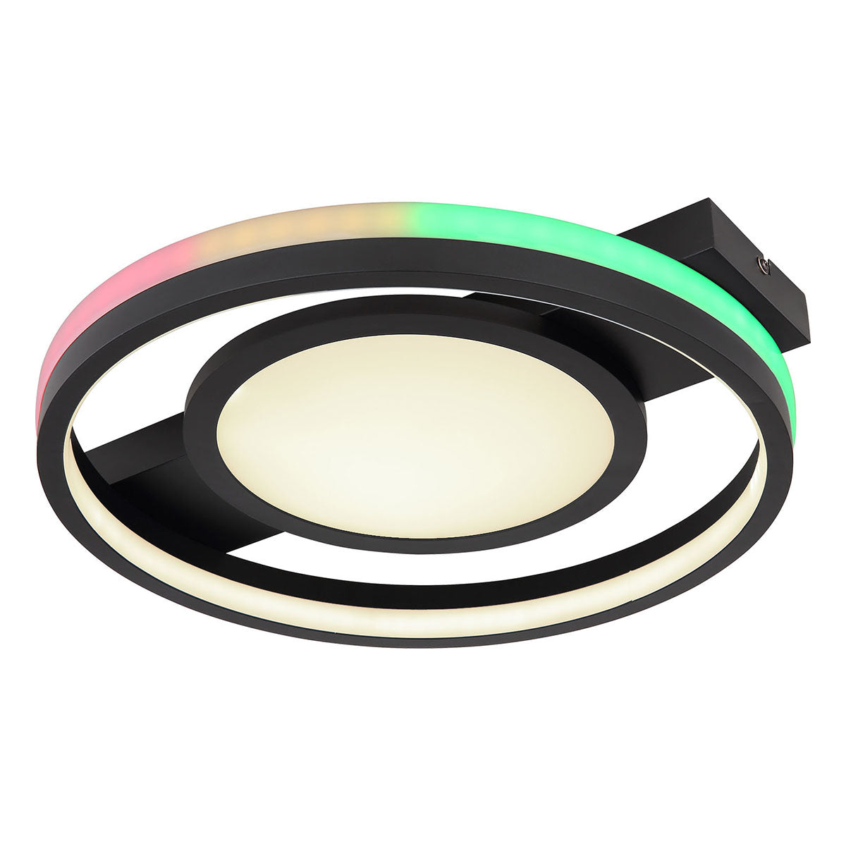 cirkelvormige-zwarte-plafondlamp-modern-globo-gisell-main-image