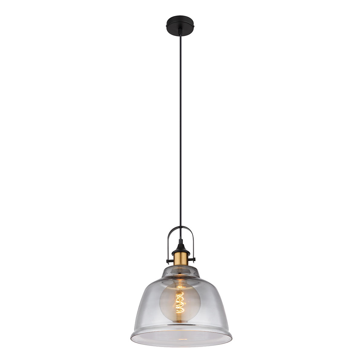 hanglamp-metaal-industrieel-zwart-globo-dorothea-main-image