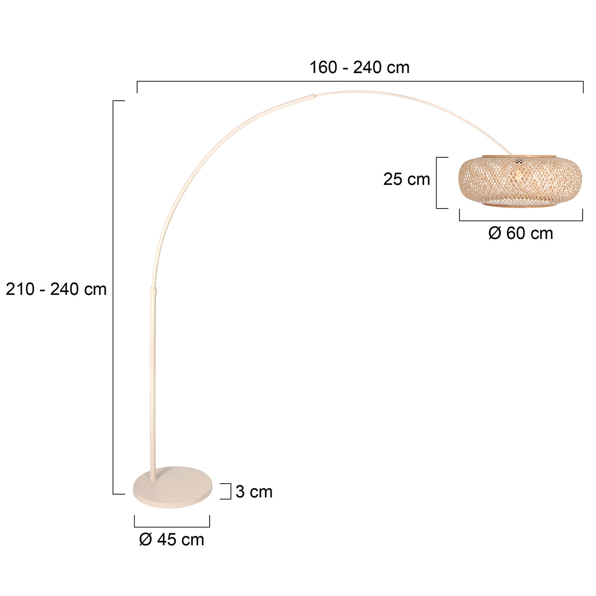 beige-booglamp-met-bamboe-kap-steinhauer-sparkled-light-variant-image7