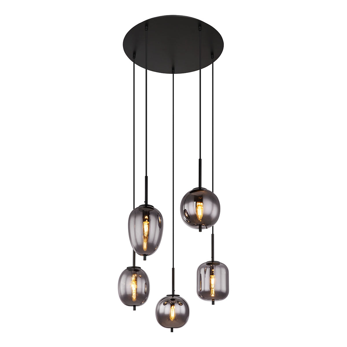 moderne-metalen-zwarte-hanglamp-globo-blacky-main-image