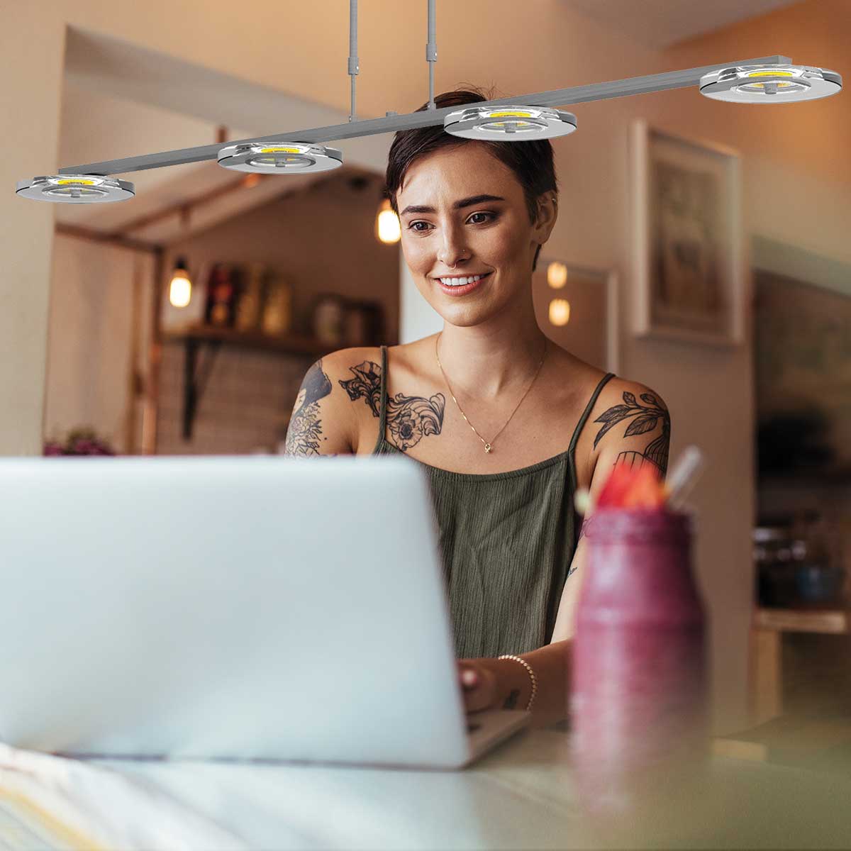 moderne-stalen-metalen-hanglamp-steinhauer-turound-variant-image2