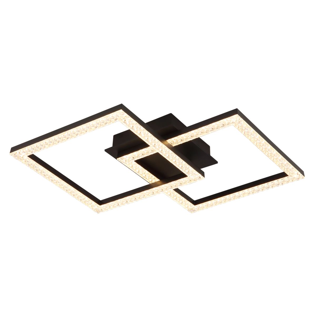 moderne-plafondlamp-zwart-mat-kunststof-sapena-main-image