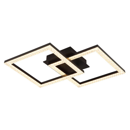 moderne-plafondlamp-zwart-mat-kunststof-sapena-main-image