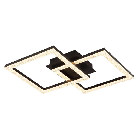 moderne-plafondlamp-zwart-mat-kunststof-sapena-main-image