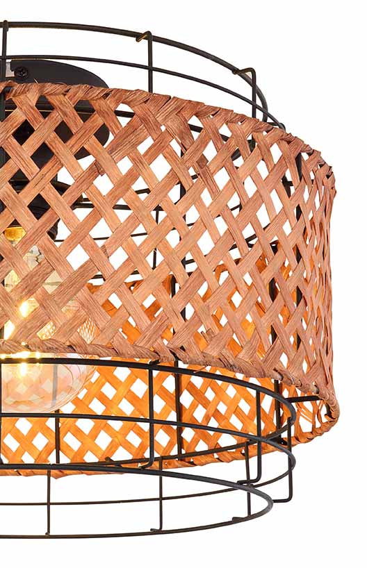 zwarte-ronde-bohemian-plafondlamp-globo-gina-variant-image1