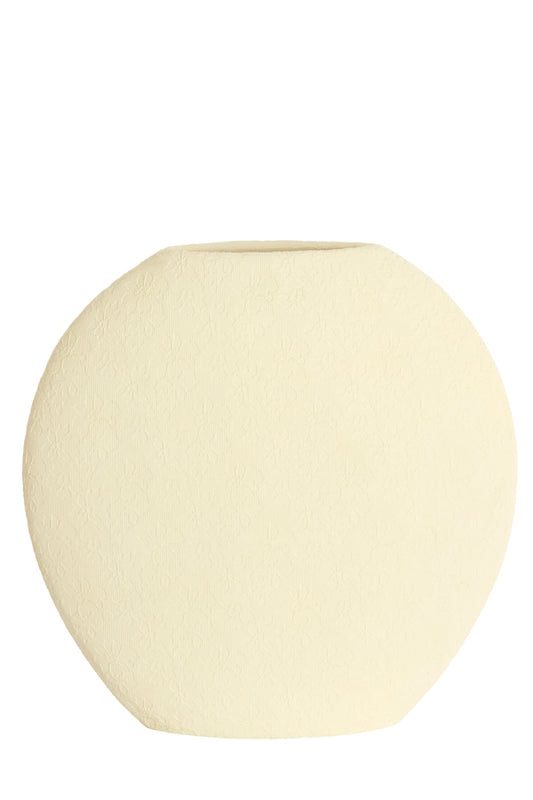 sfeervolle-witte-kunststof-vaas-light-living-renda-main-image