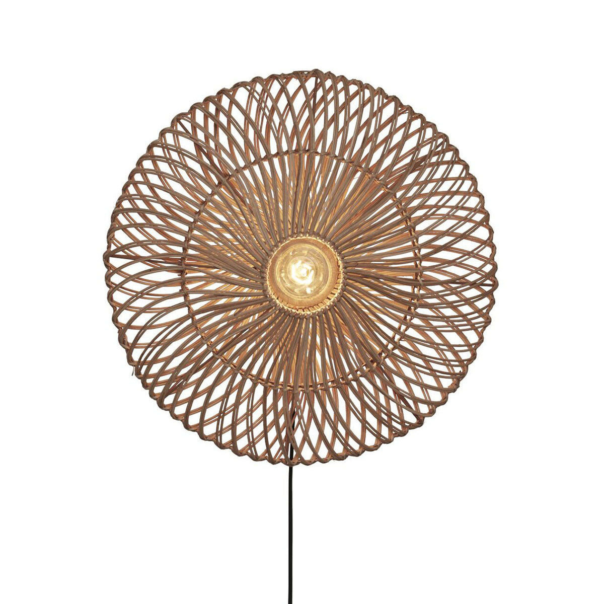 wandlamp-naturel-boheems-metaal-rotan-good-mojo-zanzibar-main-image