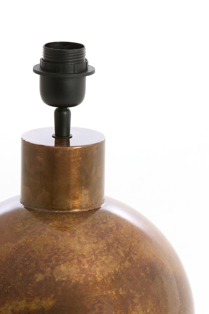 robuuste-bronskleurige-metalen-lampvoet-light-living-benu-variant-image1