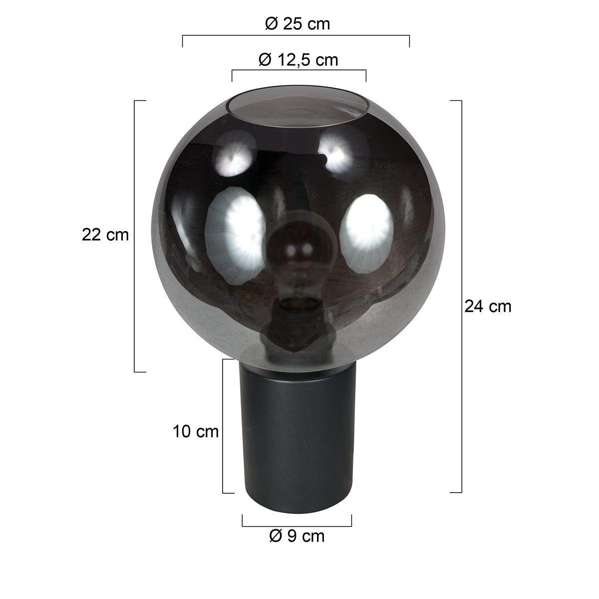 zwarte-glazen-tafellamp-bol-steinhauer-bloeba-variant-image7