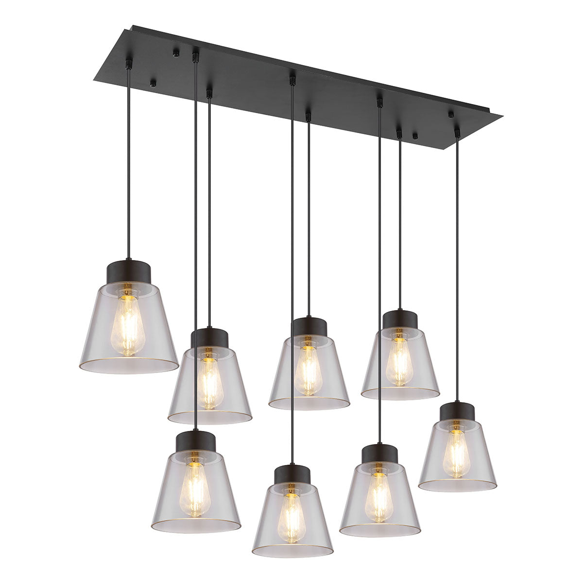 metalen-zwart-glazen-hanglamp-klassiek-globo-gumba-main-image