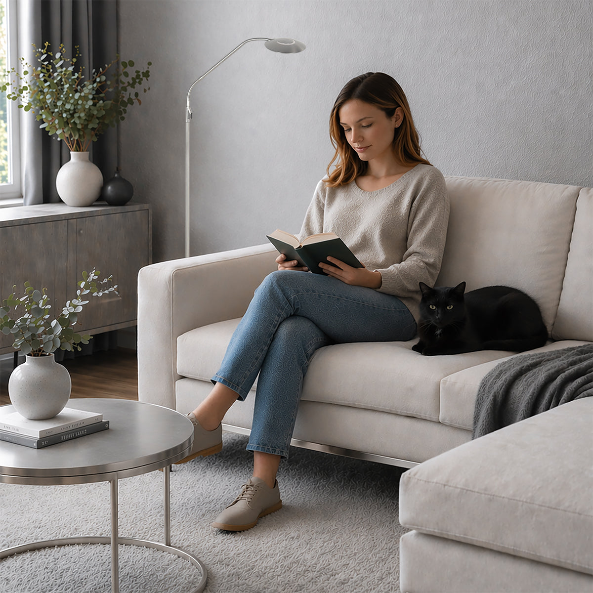 steinhauer-zenith-2-stalen-lees-vloerlamp-verstelbaar-variant-image3