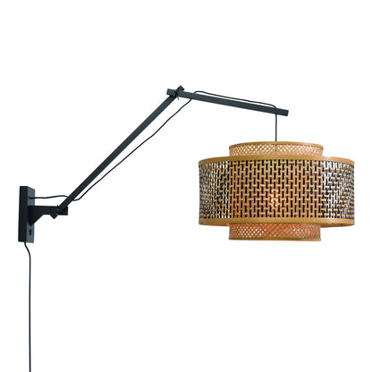 naturel-zwarte-bamboe-knikarm-wandlamp-l-good-mojo-bhutan-main-image