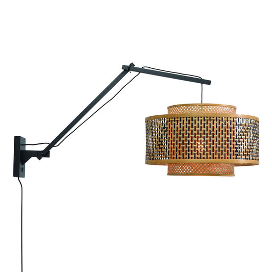 naturel-zwarte-bamboe-knikarm-wandlamp-l-good-mojo-bhutan-main-image