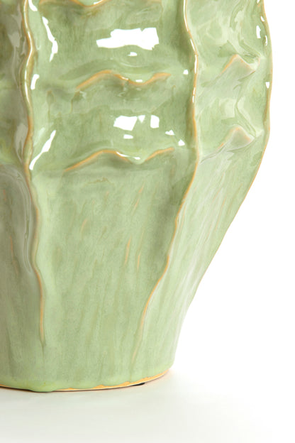 verfijnde-groene-keramieken-vaas-van-light-living-loseto-variant-image3